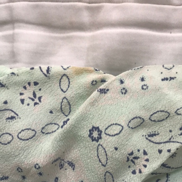 strapless top - Picture 2 of 2